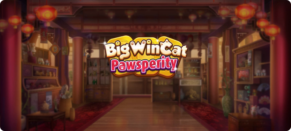 Big Win Cat - popular casino game